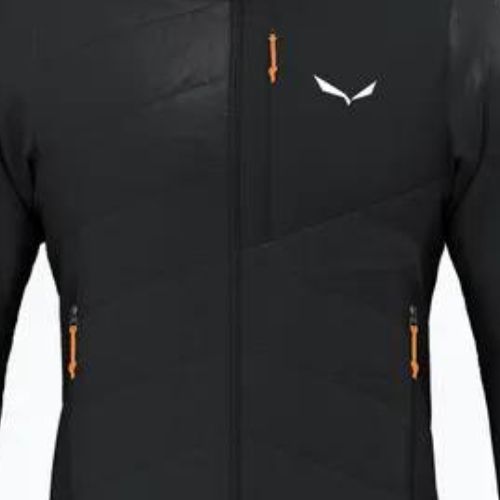 Jachetă hibridă pentru bărbați Salewa Ortles Hyb Twr negru out