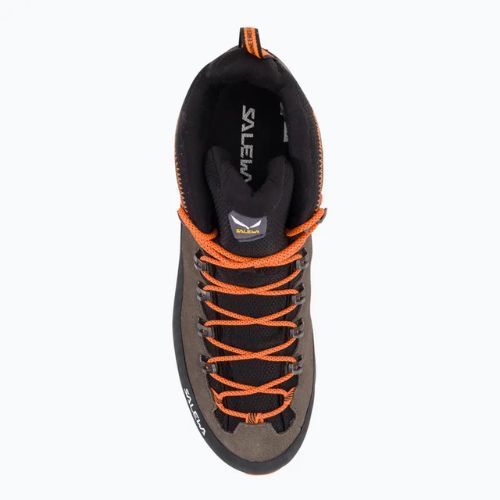 Cizme de trekking pentru bărbați Salewa Alp Mate Winter Mid WP bungee cord/negru pentru bărbați Alp Mate Winter Mid WP