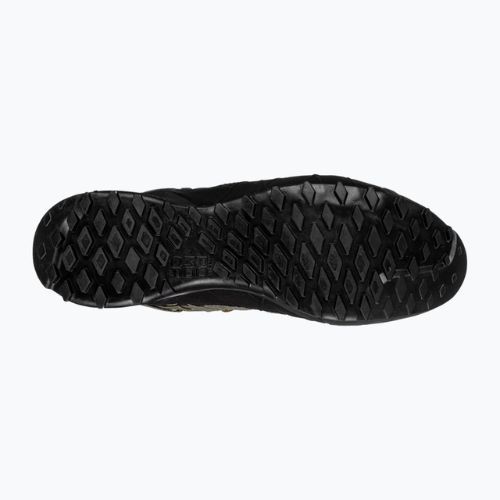 Pantofi de abordare Salewa Wildfire 2 GTX pentru bărbați, bărbați cu coardă elastică/negru