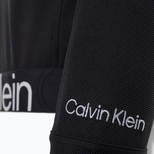 Bărbați Calvin Klein pulover BAE negru frumusețe pulover negru