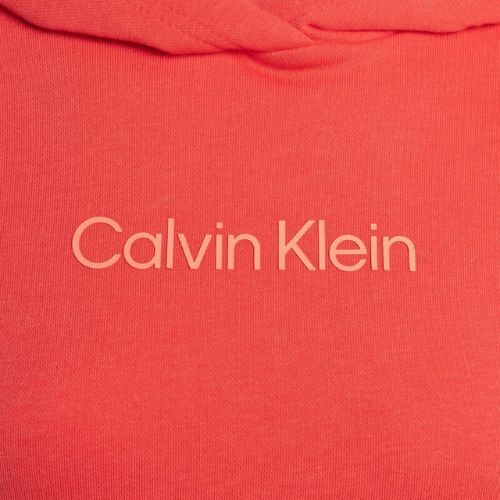 Hanorac cu glugă pentru bărbați Calvin Klein 97A cool melon