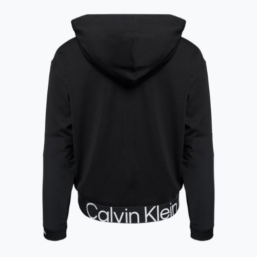 Bărbați Calvin Klein Hoodie BAE negru frumusețe negru