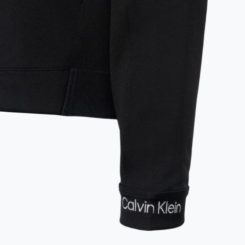 Bărbați Calvin Klein Hoodie BAE negru frumusețe negru