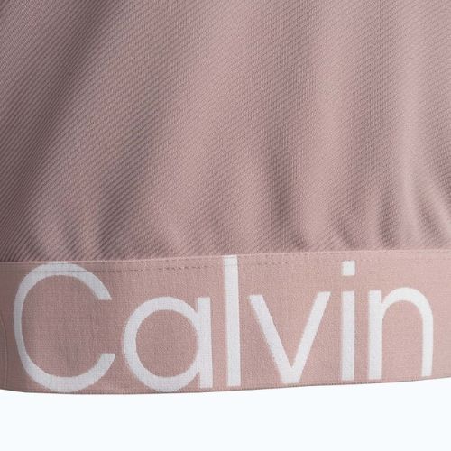 Femei Calvin Klein Pulover pulover pulover gri roz