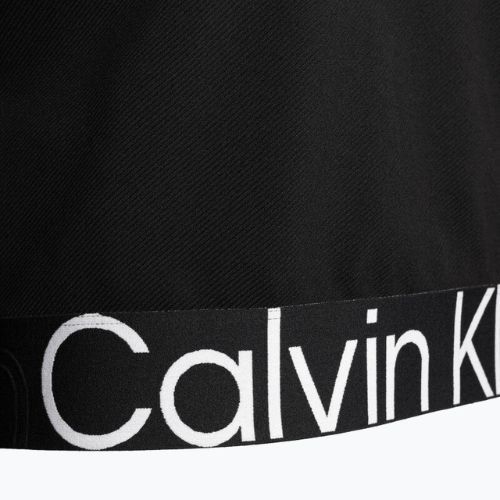 Femei Calvin Klein pulover negru frumusețe pulover negru pulover de frumusețe
