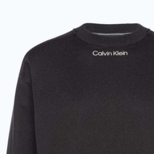 Femei Calvin Klein pulover BAE negru frumusețe pulover negru