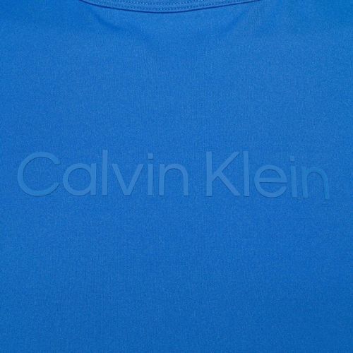 Tricou Calvin Klein palace albastru pentru bărbați