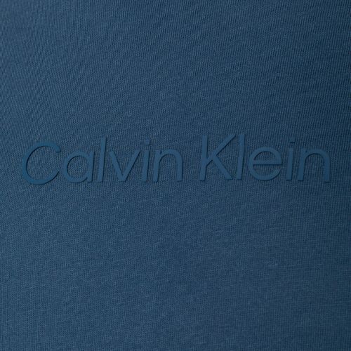 Tricou Calvin Klein pentru bărbați Calvin Klein albastru creion