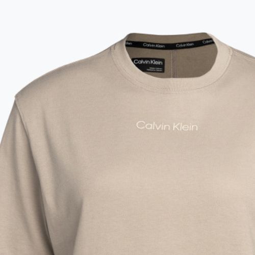 Tricou de iarnă din in Calvin Klein pentru femei