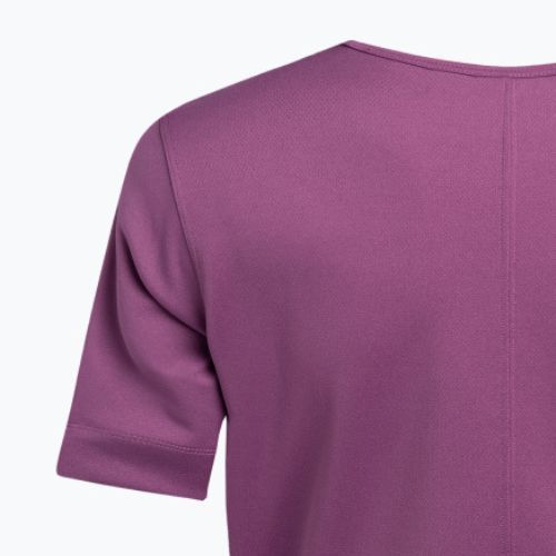 Tricou Calvin Klein Knit ametist pentru femei