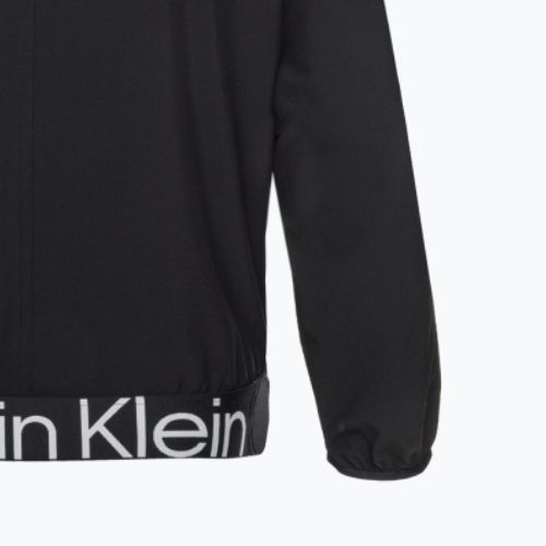 Bărbați Calvin Klein Windjacket BAE jachetă de frumusețe neagră pentru bărbați