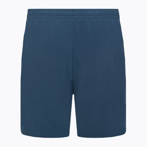 Pantaloni scurți de antrenament Calvin Klein 7" Woven DBZ pentru bărbați, albastru creion