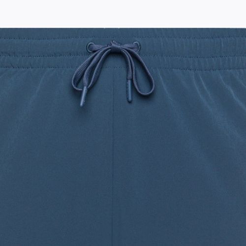Pantaloni scurți de antrenament Calvin Klein 7" Woven DBZ pentru bărbați, albastru creion