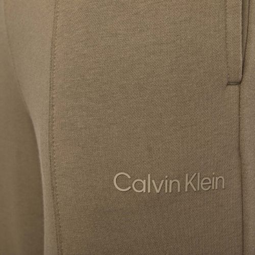 Bărbați Calvin Klein 8.5" Knit 8HU pantaloni scurți de antrenament gri olive