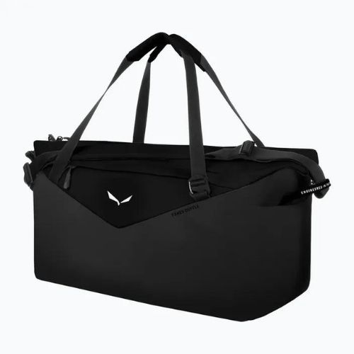 Salewa Fanes Duffle 35 l sac de drumeție negru out