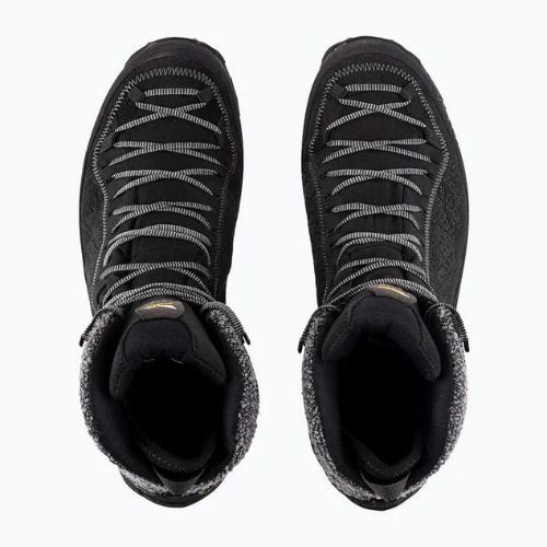 Cizme de drumeție pentru bărbați Salewa MTN Trainer 2 Winter GTX black out