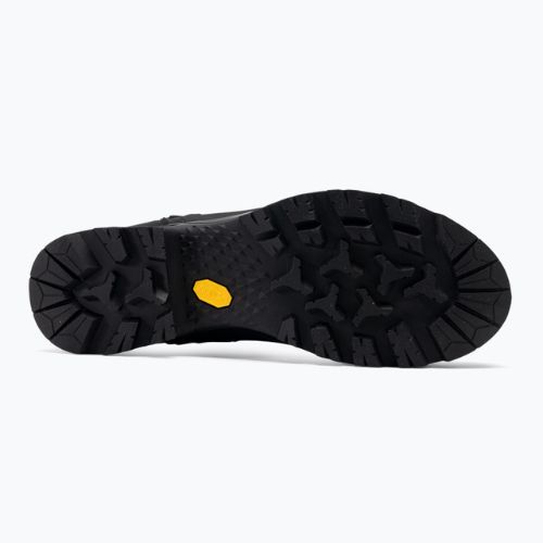 Cizme de trekking pentru bărbați Salewa MTN Trainer 2 Mid GTX java albastru/negru