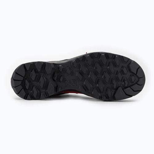 Cizme de drumeție pentru bărbați Salewa Ortles Light Mid Ptx flame/black