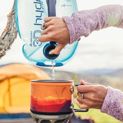 Gregory 3D Hydro Trek 3 l albastru optic Gregory 3D Hydro Trek 3 l albastru optic