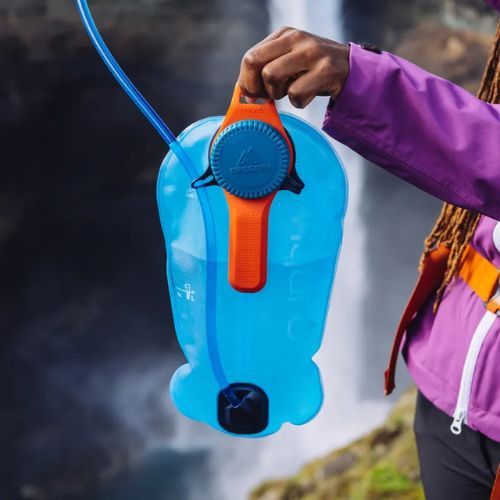 Gregory 3D Hydro Reservoir 2 l ocean/portocaliu