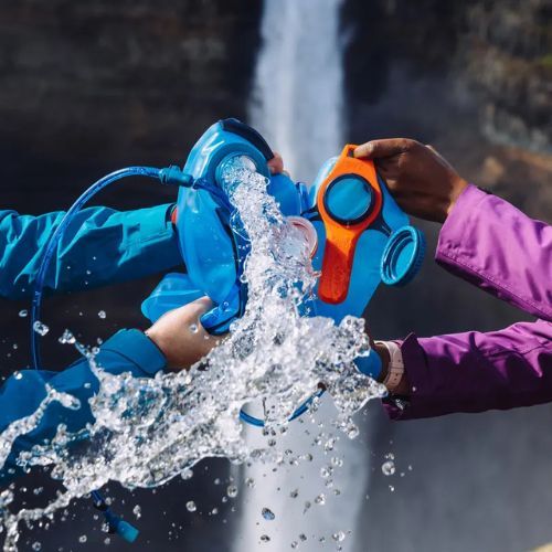 Gregory 3D Hydro Reservoir 2 l ocean/portocaliu