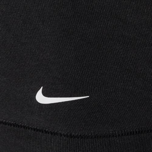 Chiloți de boxeri Nike Everyday Cotton Stretch Boxer Brief 3Pk MP1 negru pentru bărbați