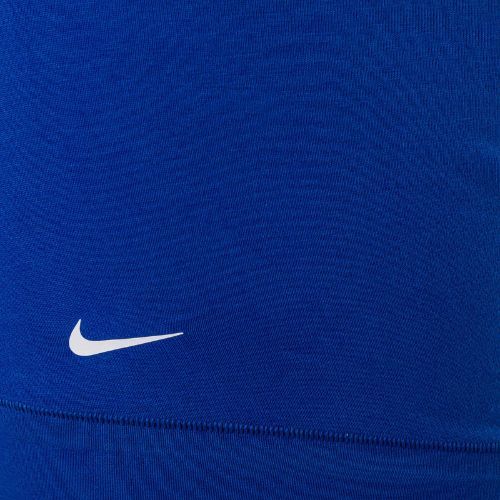 Boxeri pentru bărbați Nike Everyday Cotton Stretch Trunk 2Pk IEV obsidian/game royal