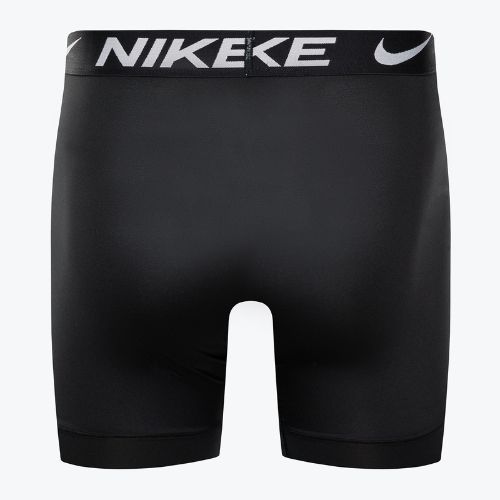 Bărbați Nike Dri-Fit Essential Micro Boxer Brief 3Pk 9SN negru