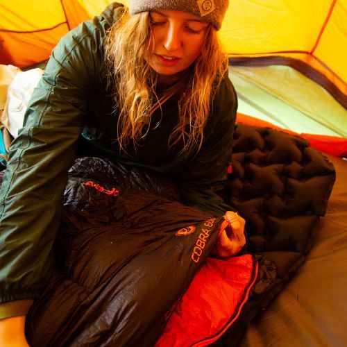 Covoraș gonflabil Vango Aotrom antracit