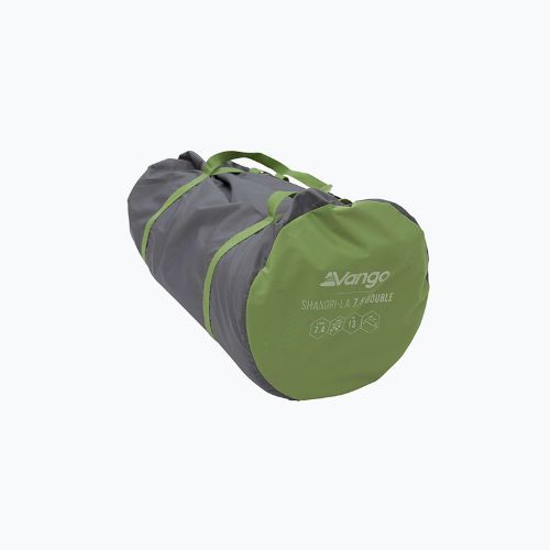 Vango Shangri-La II 7.5 Double cloud gri/verde, dublu nor autogonflabil