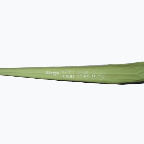 Vango Shangri-La II 7.5 Double cloud gri/verde, dublu nor autogonflabil