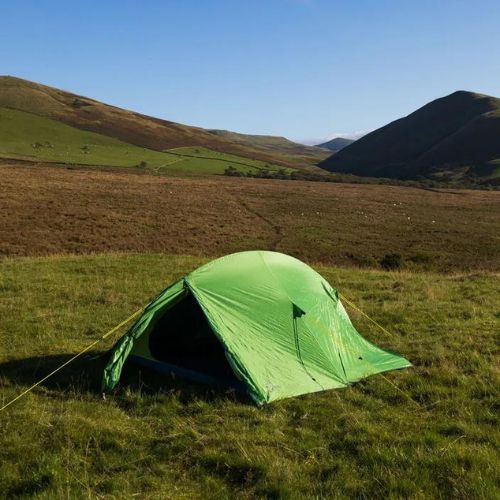 Vango Blade 200 pamir verde, cort de trekking pentru 2 persoane