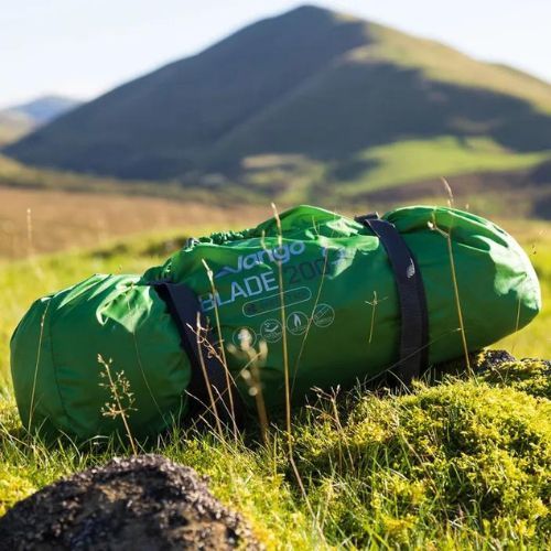 Vango Blade 200 pamir verde, cort de trekking pentru 2 persoane