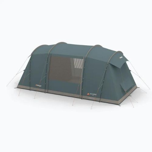 Vango Castlewood 400 pachet verde mineral verde cort de camping pentru 4 persoane