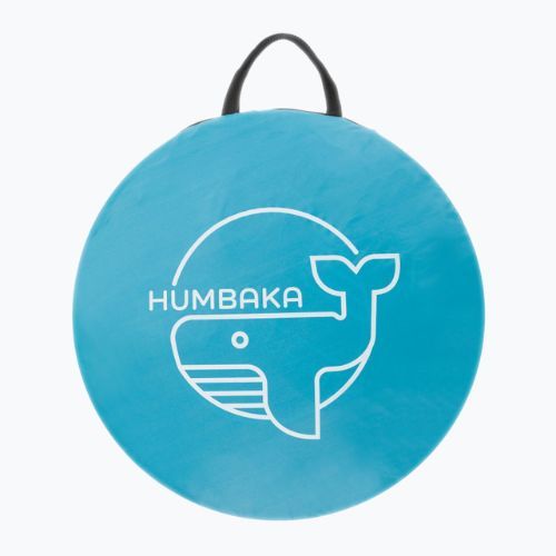 Cort de plajă cu piscină HUMBAKA BTK01 albastru