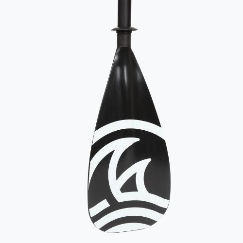 SUP/Kayak 3 piese paddle AQUASTIC AQS-SPD004 negru