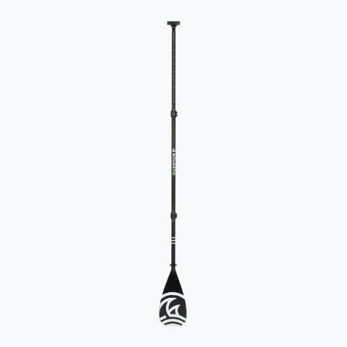 SUP/Kayak 3 piese paddle AQUASTIC AQS-SPD004 negru