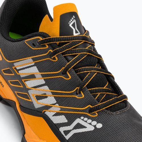 Pantofi de alergare pentru bărbați Inov-8 X-Talon Ultra 260 V2 negru/auriu