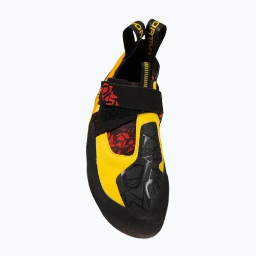 Pantof de alpinism pentru bărbați La Sportiva Skwama negru/galben