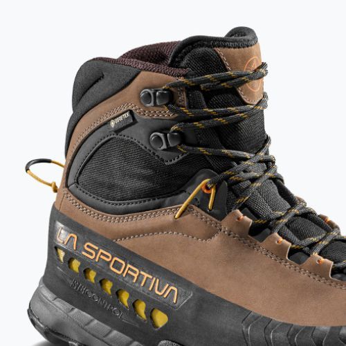 Cizme de trekking pentru bărbați La Sportiva TX5 Gtx cofee/tiger