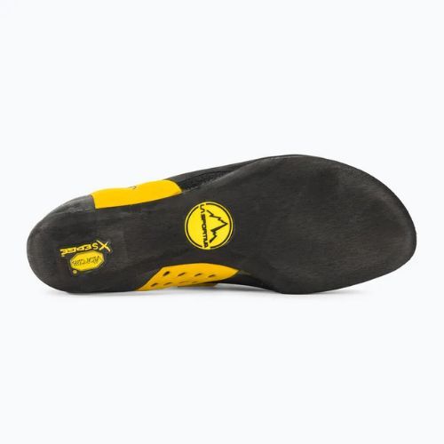 Pantof de alpinism pentru bărbați La Sportiva Katana galben/negru