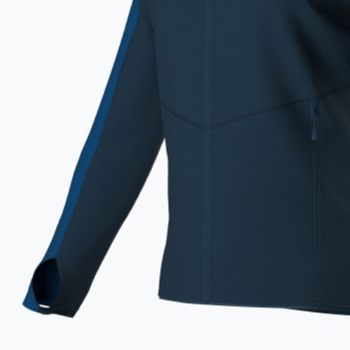 Bărbați La Sportiva Upendo Hoody carbon/lime punch trekking pulover de trekking