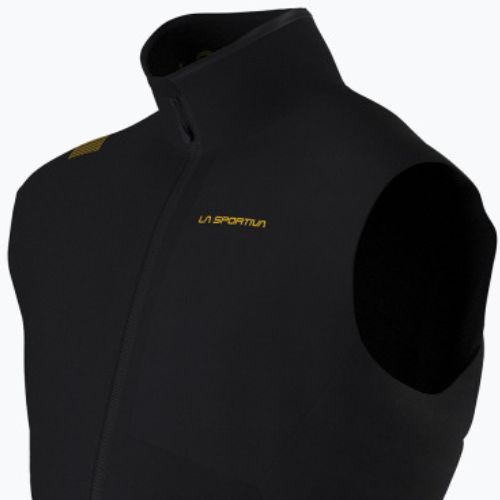 Vesta de trekking pentru bărbați La Sportiva Ascent Primaloft Vest negru