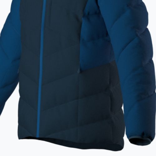 Jachetă bărbătească La Sportiva Bivouac Down pentru bărbați albastru furtună/albastru electric