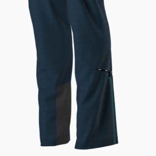 Pantaloni de trekking pentru femei La Sportiva Ikarus albastru furtună/iceberg