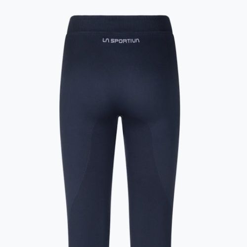 Pantaloni de trekking pentru femei La Sportiva Synth Light LS storm blue/lagoon