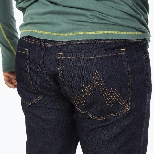 Pantaloni de drumeție pentru bărbați La Sportiva Eldo Jeans denim