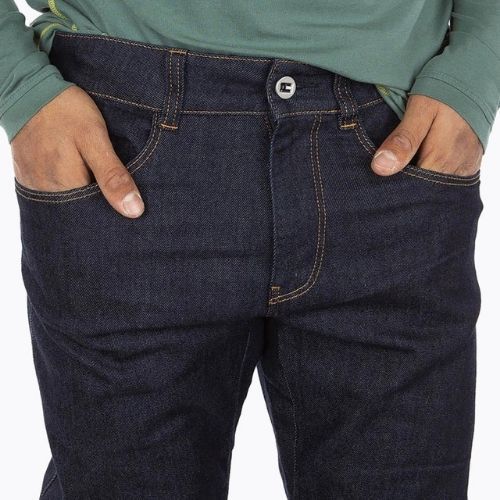 Pantaloni de drumeție pentru bărbați La Sportiva Eldo Jeans denim