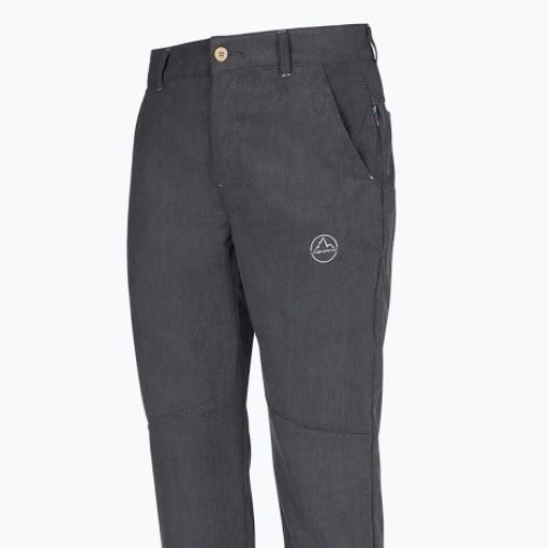 Pantaloni de trekking pentru bărbați La Sportiva Setter carbon/cloud