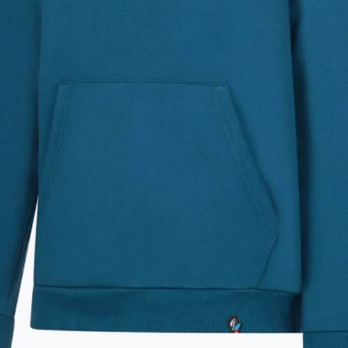Pulover de trekking pentru femei La Sportiva Retro Hoody albastru furtună